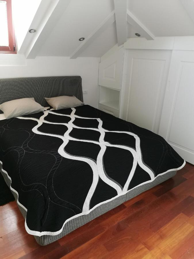 Apartment Birds View Опатия Экстерьер фото